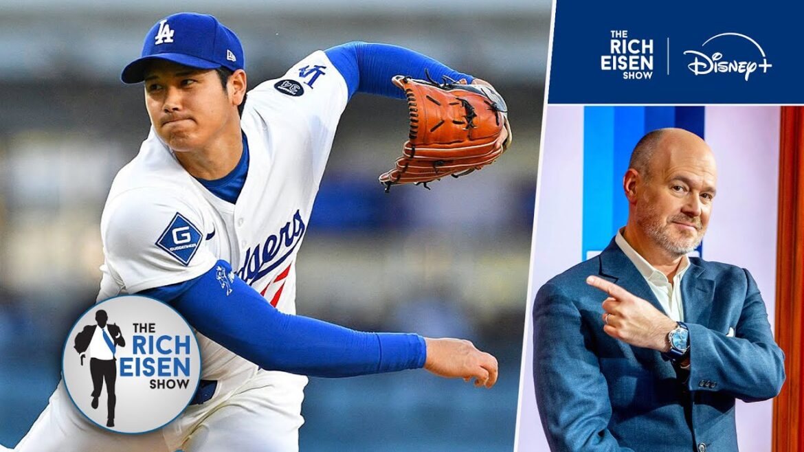 Hands Up If You Also Can’t Wait to See Shohei Ohtani’s Playoffs Debut as a Pitcher | Rich Eisen Show