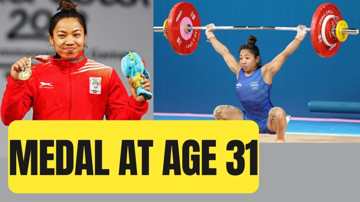 Mirabai Chanu's secures silver in World Weightlifting Championships, continues remarkable run