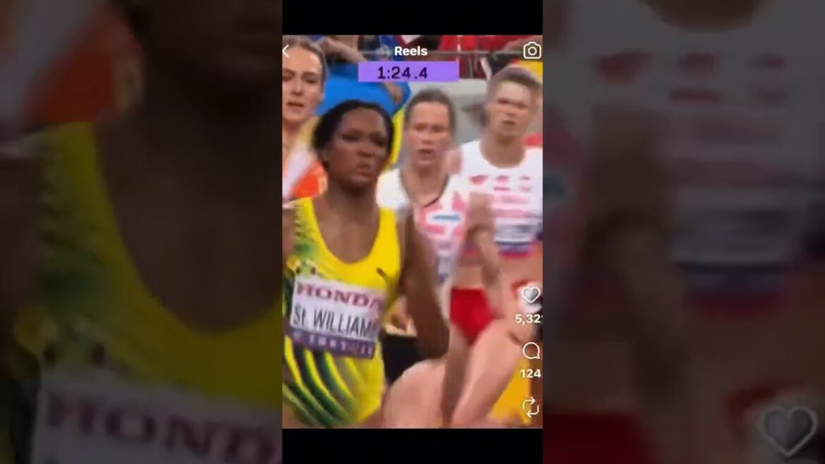 USA Dominates Women's 4x400m Relay Final | Tokyo World Championships Highlights