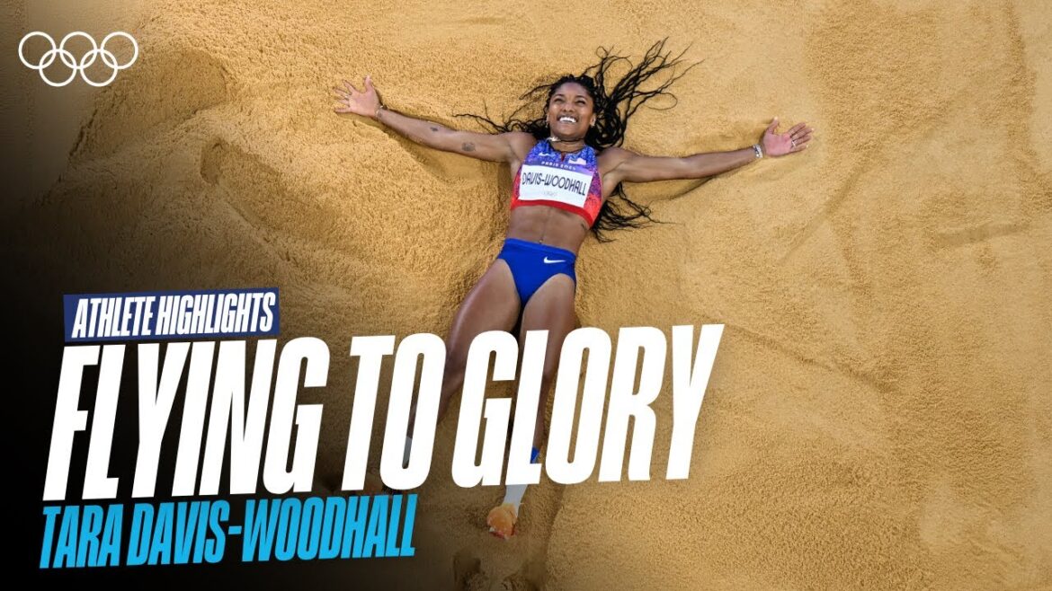🇺🇸 Born With Wings! 🪽 Women’s Long Jump | Olympics Best Of | Athlete Highlights 🇺🇸 Born With Wings! 🪽 Women's Long Jump | Olympics Best Of | Athlete Highlights