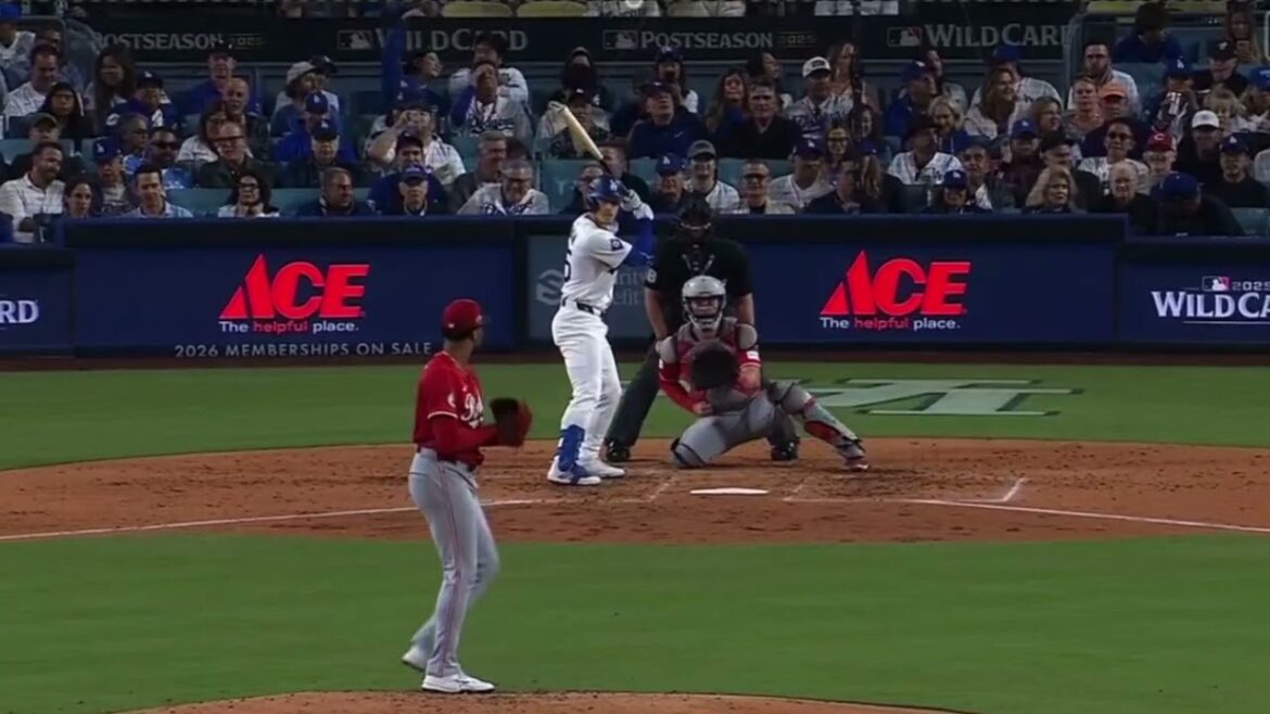 [MLB]Wildcard 2025/09/30 All Homerun homerun homerun Clip Post Season