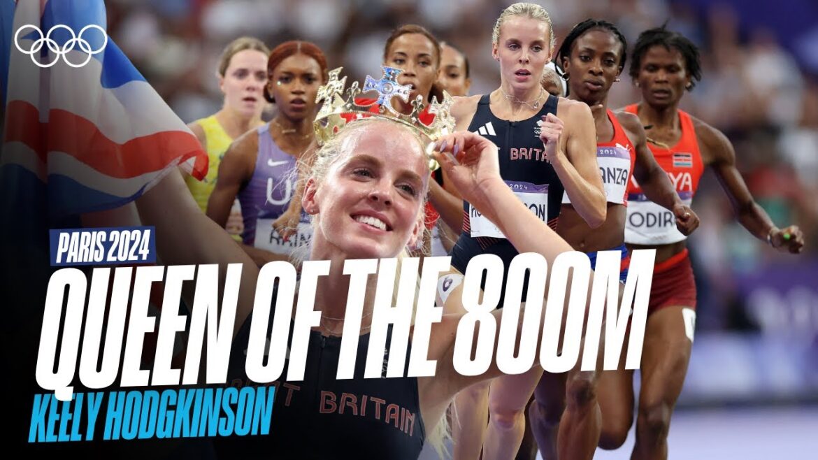 🏆 Finally Gold! A Night To Remember! 🎆🇬🇧 Women’s 800m Final | Paris Replays 🏆 Finally Gold! A Night To Remember! 🎆🇬🇧 Women's 800m Final | Paris Replays