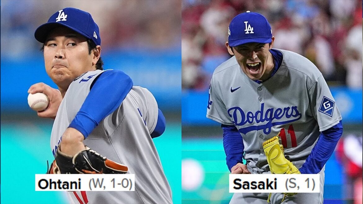 Shohei Ohtani, Roki Sasaki make Japanese-born HISTORY 🐐 | Shohei Ohtani Highlights, Sasaki Roki Highlights