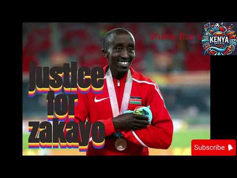 ATHLETICS KENYA DOPING SCAPEGOAT – Edward Zakayo IAAF WORLD CHAMPION | Is it because of his TRIBE? ATHLETICS KENYA DOPING SCAPEGOAT - Edward Zakayo IAAF WORLD CHAMPION | Is it because of his TRIBE?