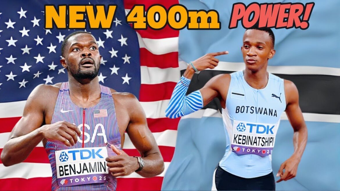 New 400m POWER! Botswana vs USA: Story of an AFRICAN nation’s sprinting SUCCESS New 400m POWER! Botswana vs USA: Story of an AFRICAN nation's sprinting SUCCESS