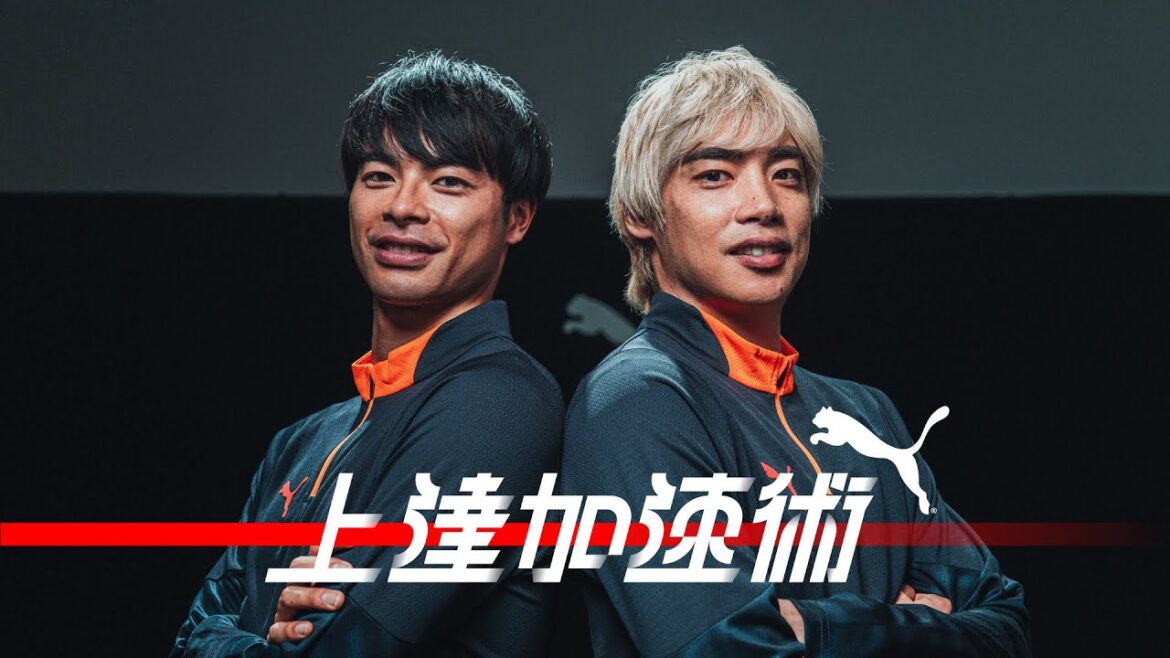 [Part 1]Ito Junya x Mito Kaoru | Continued speed is 90% usage, Acceleration techniques #14