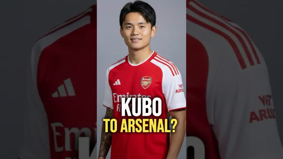 Arsenal Eye Kubo: £52M Clause—Negotiate or Pay? Arsenal Eye Kubo: £52M Clause—Negotiate or Pay?