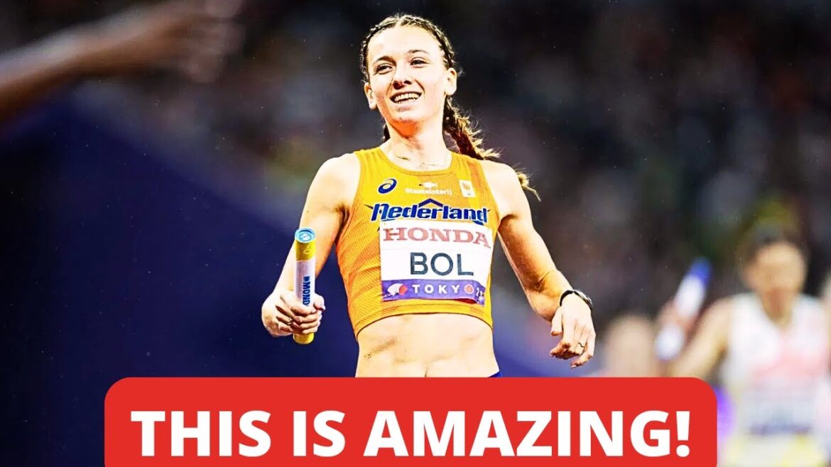 Femke Bol Break Silence Post World Championships Tokyo 2025 || Track And Field 2025 Femke Bol Break Silence Post World Championships Tokyo 2025 || Track And Field 2025
