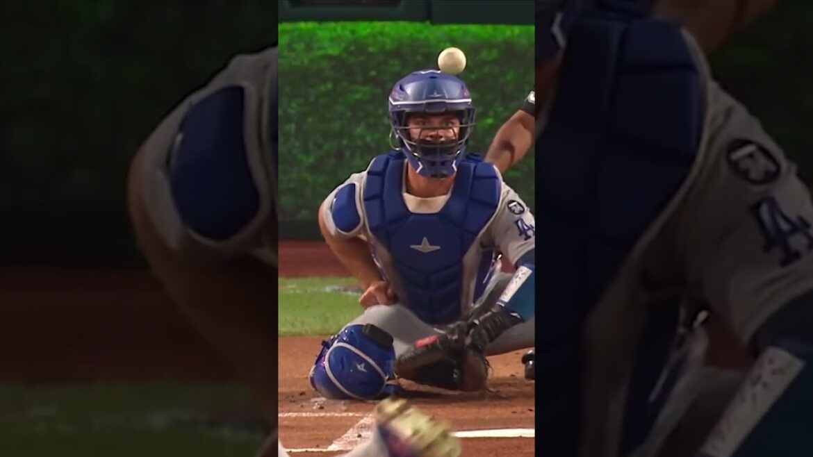 Shohei Ohtani strikes out the first batter he faces in his first career #Postseason start!