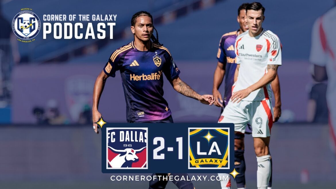 PODCAST: ‘Worst’ LA Galaxy Team Loses to Dallas PODCAST: 'Worst' LA Galaxy Team Loses to Dallas