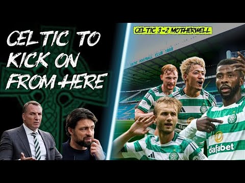 Why the International Break is a BLESSING for Celtic Why the International Break is a BLESSING for Celtic