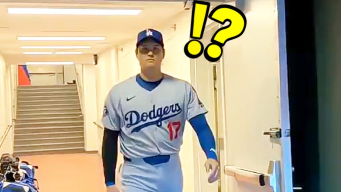 The next moment Otani found a camera in enemy territory, he unexpectedly said, ``He won by a landslide, even against the boos!'' I was convinced that he was strong enough to withstand even the harshest hecklers! ![MLB]