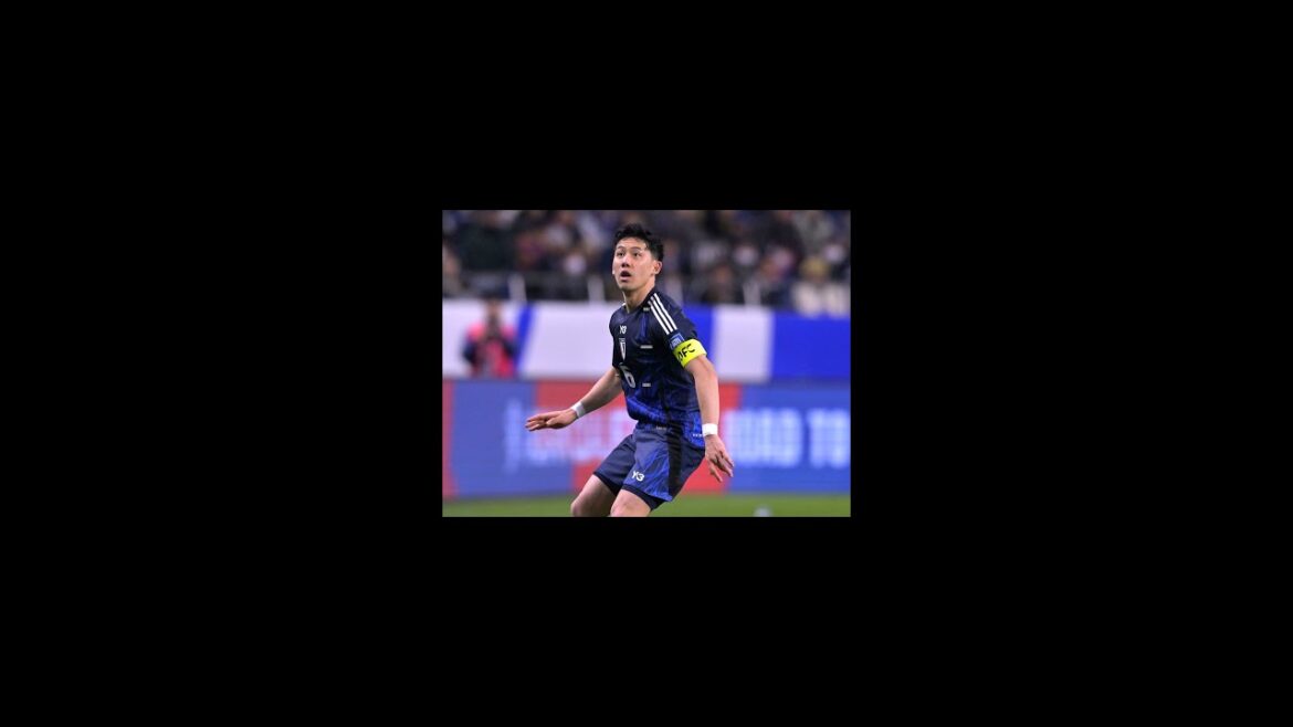 Wataru Endo will not be participating in the Japan national team due to injury! Two consecutive games in South America without a captain