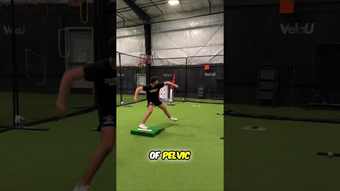 Try the Yu Darvish drill!