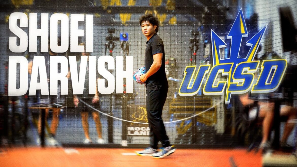 Shoei Darvish Sets A New PR