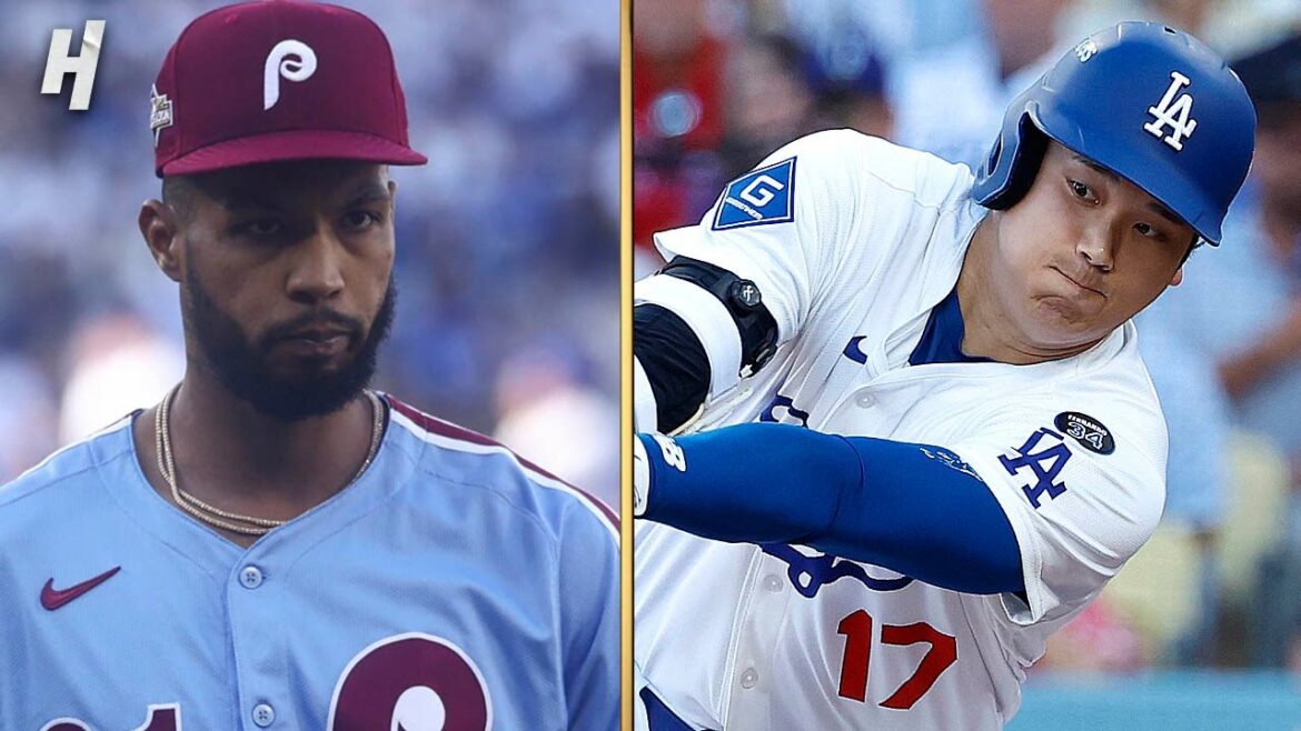 Christopher Sanchez STRIKES OUT Shohei Ohtani 😳 Christopher Sanchez STRIKES OUT Shohei Ohtani 😳