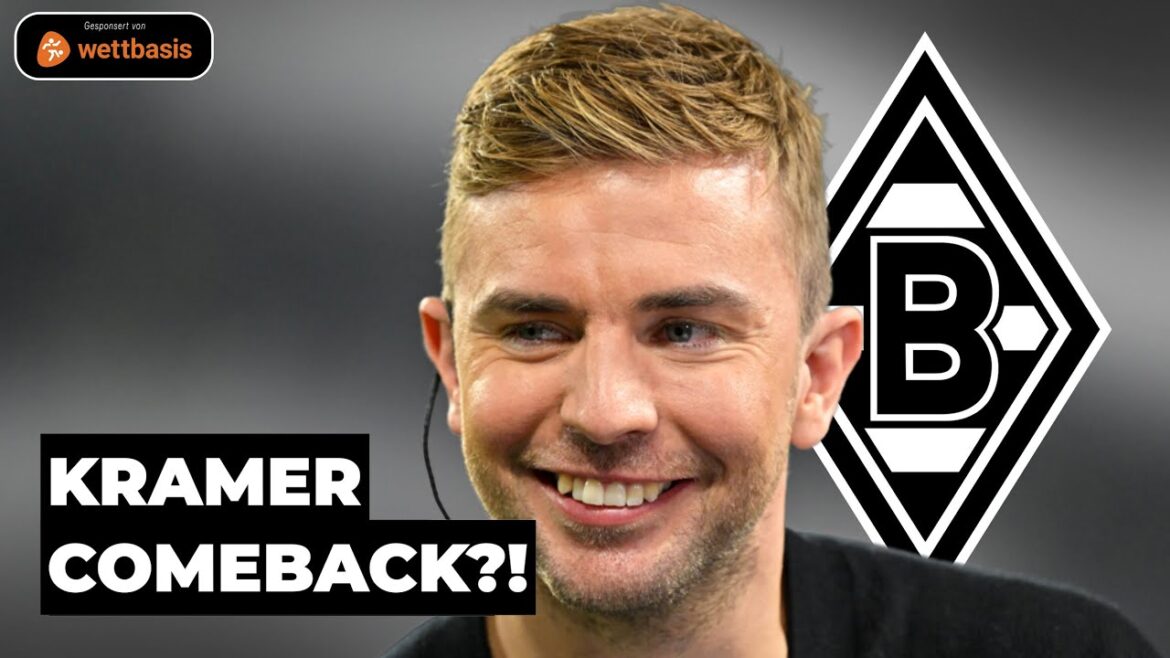 Kramer as sports director at Borussia?! 😍 Machino & Stöger the big losers! ⚫⚪🟢