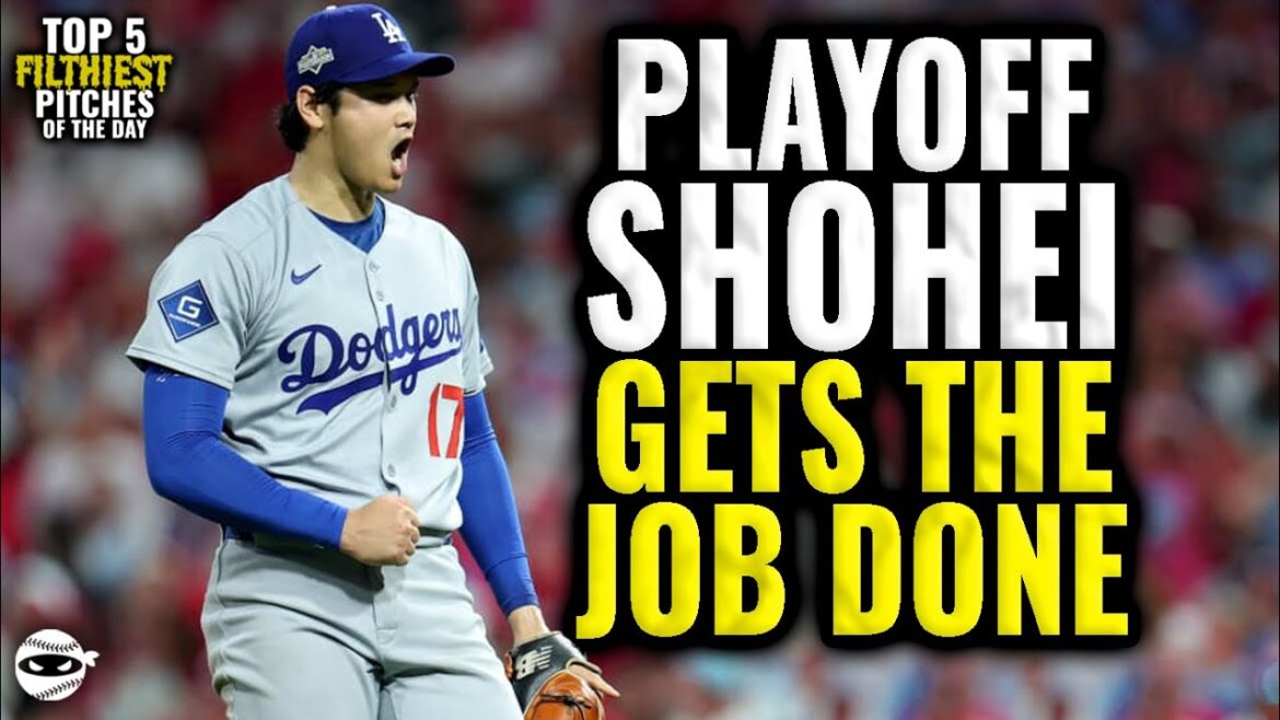 Shohai Ohtani’s “Record Setting” Performance! Shohai Ohtani's "Record Setting" Performance!