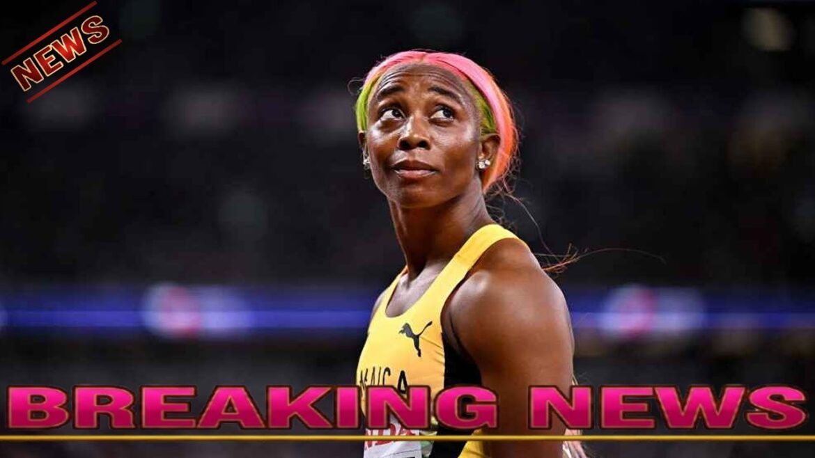 Shocking Upset Fraser Pryce Fails to Beat Thompson Herah in Epic Retirement Duel!