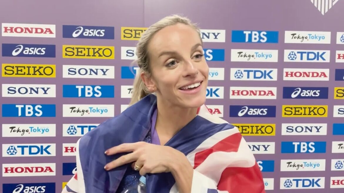 Tokyo through the athletes’ eyes | Athletics Weekly Podcast Tokyo through the athletes’ eyes | Athletics Weekly Podcast