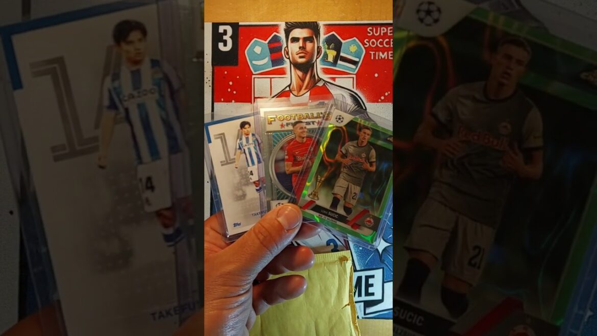 Mail Day Duo: Sučić & Kubo! Real Sociedad Stars! 💥What Came In The Mail 73!