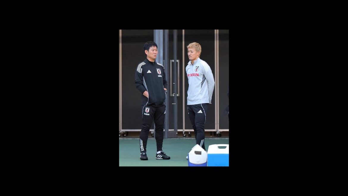 Takefusa Kubo and Daizen Maeda will be absent from the match against Paraguay! Seismic shock to Moriyasu Japan