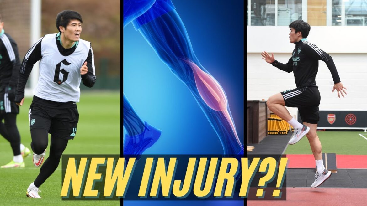 Expert Explains Takehiro Tomiyasu Injury Update | The Other Calf Now?! Expert Explains Takehiro Tomiyasu Injury Update | The Other Calf Now?!