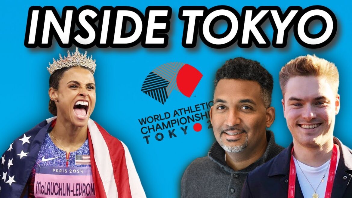 Inside Tokyo 2025: Tim Adams on Jefferson’s Treble, McLaughlin 400m & Women’s 800m Thriller Inside Tokyo 2025: Tim Adams on Jefferson’s Treble, McLaughlin 400m & Women’s 800m Thriller