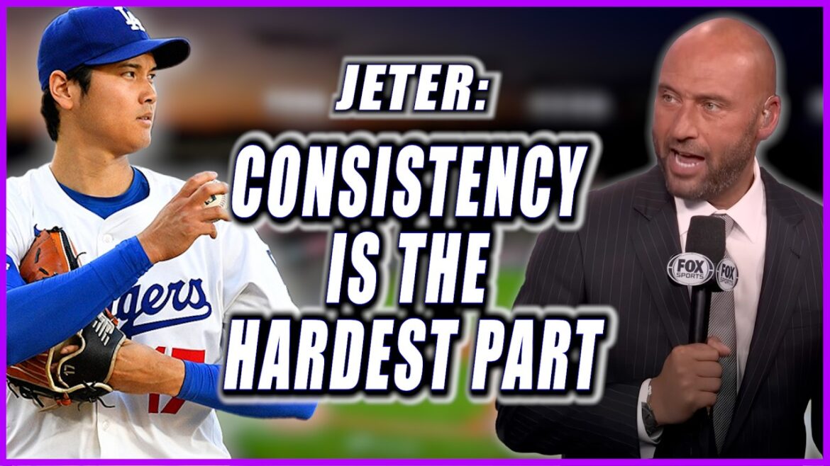 From Jeter to Bonds —  The World Reacts to Ohtani’s 50–50【shohei/ohtani/MLB/Dodgers】