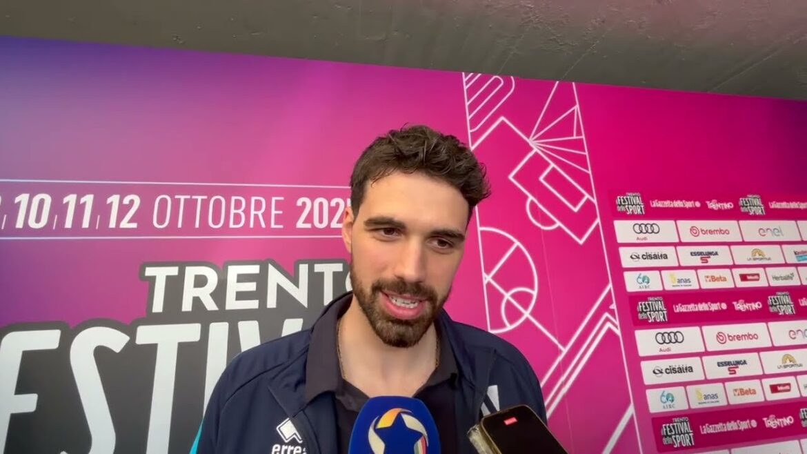 Trento: Daniele Lavia, “Stopping shook me. But now I’m excited: I want to come back and win again” Trento: Daniele Lavia, "Stopping shook me. But now I'm excited: I want to come back and win again"