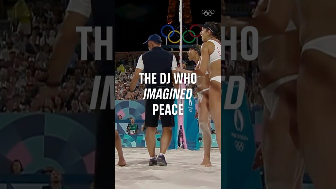 Fair play is always at the heart of the Olympic Games, even when the competition gets tense. ❤️🤝