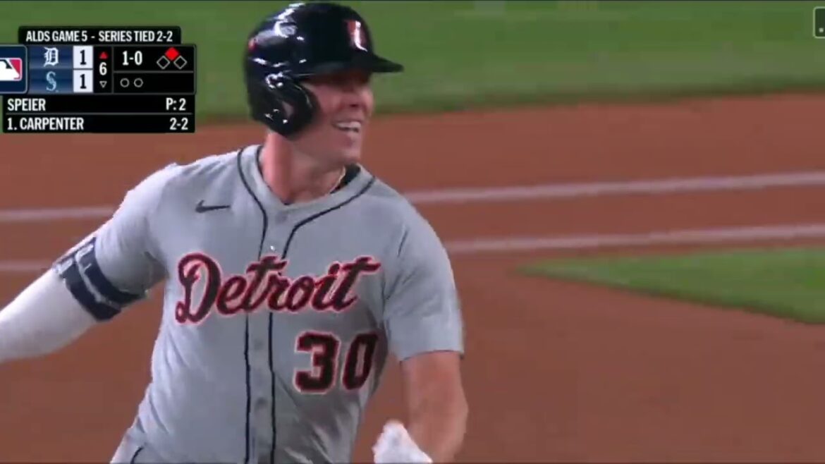 [MLB]Post Season 2025/10/10 All Home Run Collection Homerun Clip Post Season