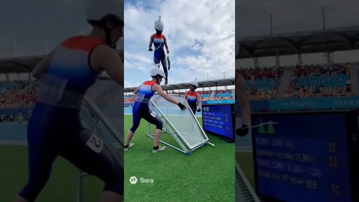 New Olympic sports added, but it makes no sense New Olympic sports added, but it makes no sense