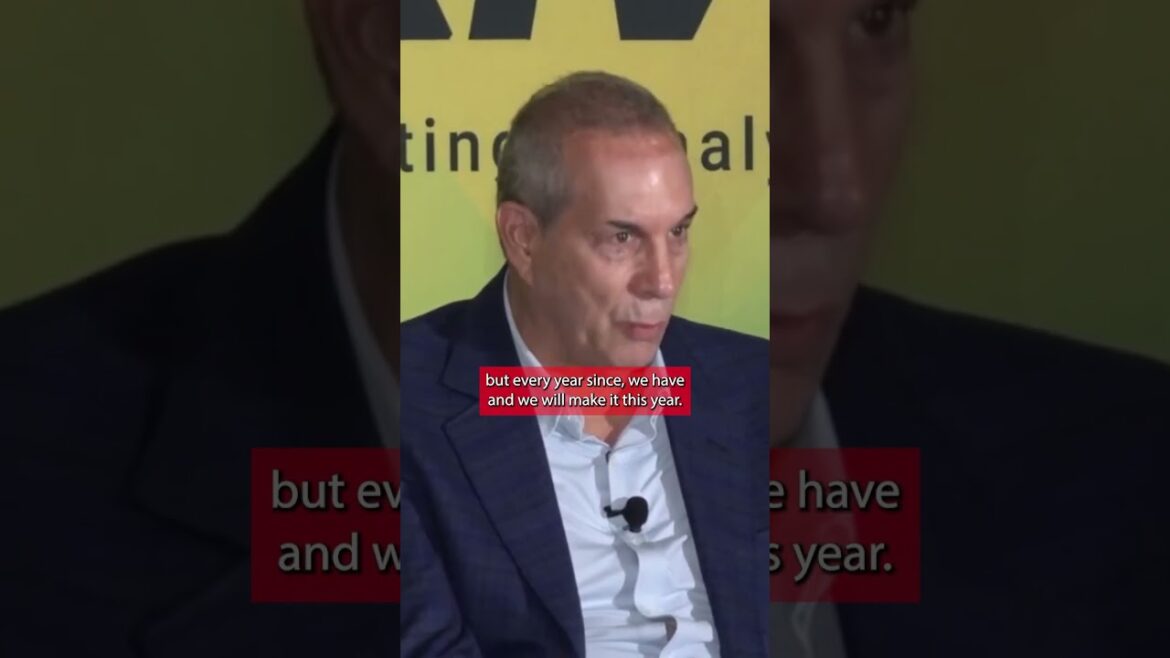 Dodgers' CMO Lon Rosen discusses Shohei Ohtani impact on Dodgers' business