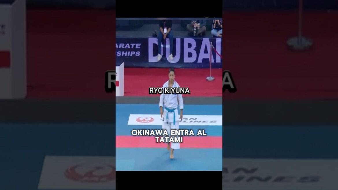 👉Ryo Kiyuna and the Olympic gold that made Okinawa cry