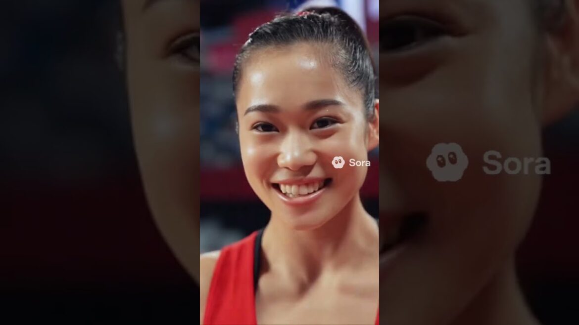 Muscles create beauty! Beautiful athletes show off their amazing muscular beauty at the Olympic venue #Muscle women #Beautiful threesome #Olympic #Weightlifting