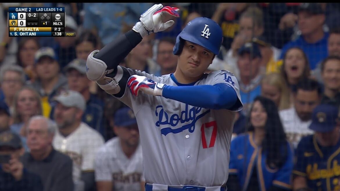 They'll never talk about Shohei Ohtani like they did Judge. Dodgers are so good it doesn't matter