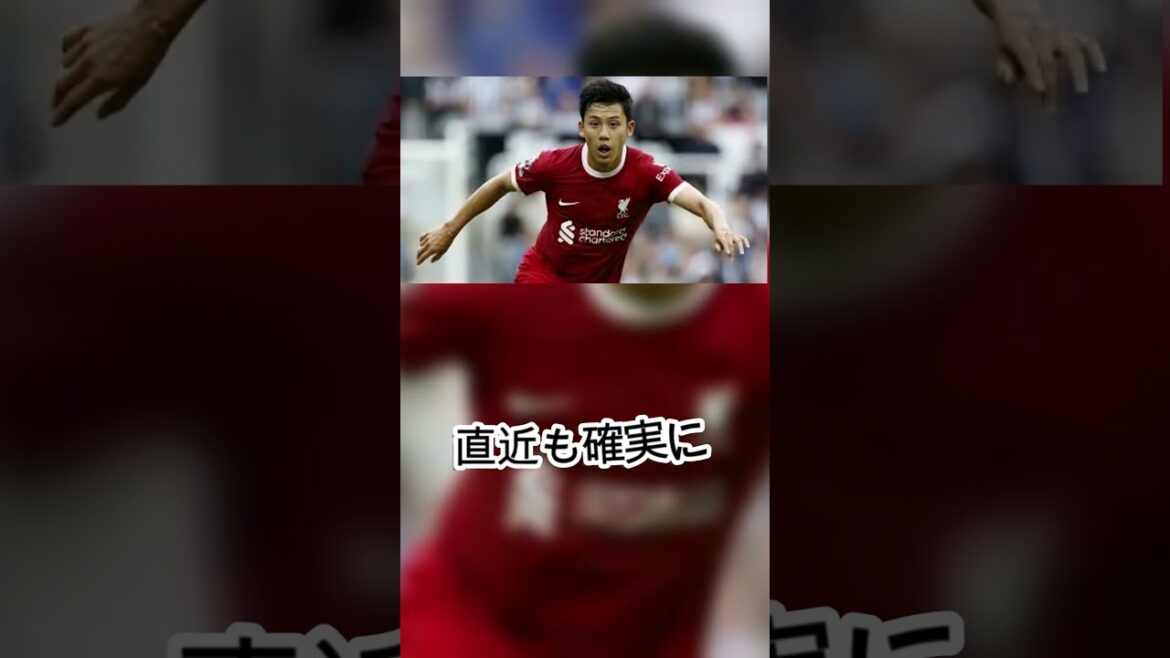 [Reaction from overseas]Wataru Endo goes wild in the game against Wolves! Unusual feature from British media & acclaimed legend OB![Japan national soccer team]1