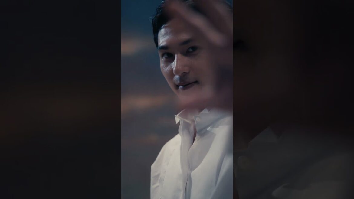 [Takumi Minamino]Experienced by Japan's leading forward. The world of Dior fragrance “Sauvage” | Esquire Japan