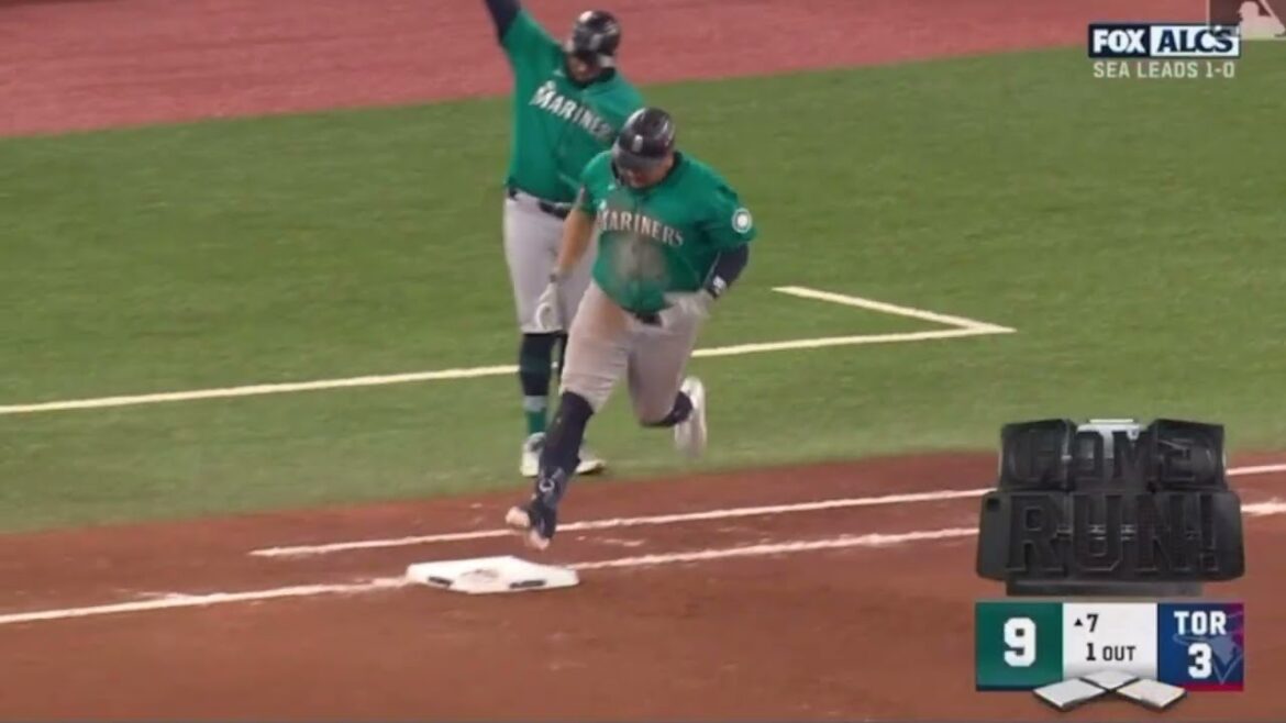 [MLB]Post Season 2025/10/13 All Home Run Collection Homerun Clip Post Season