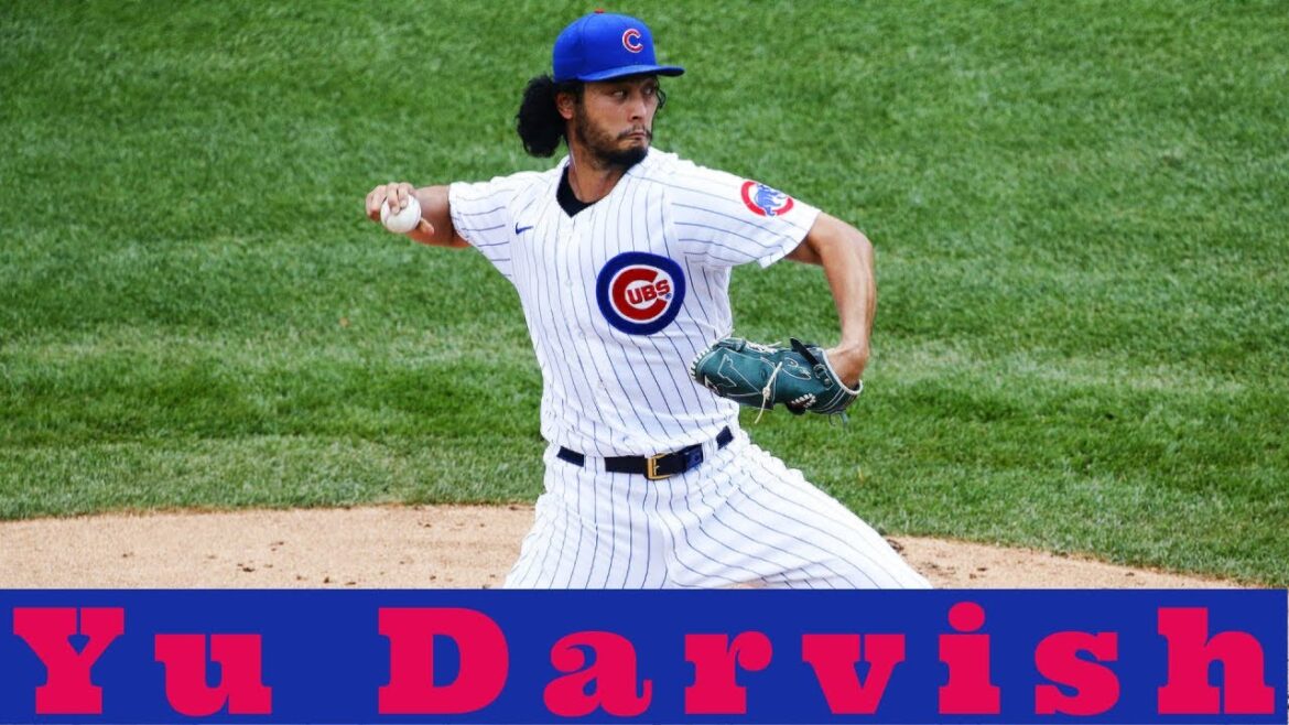 Yu Darvish Pitching Through 7th | CHW@CHC | Aug 23, 2020