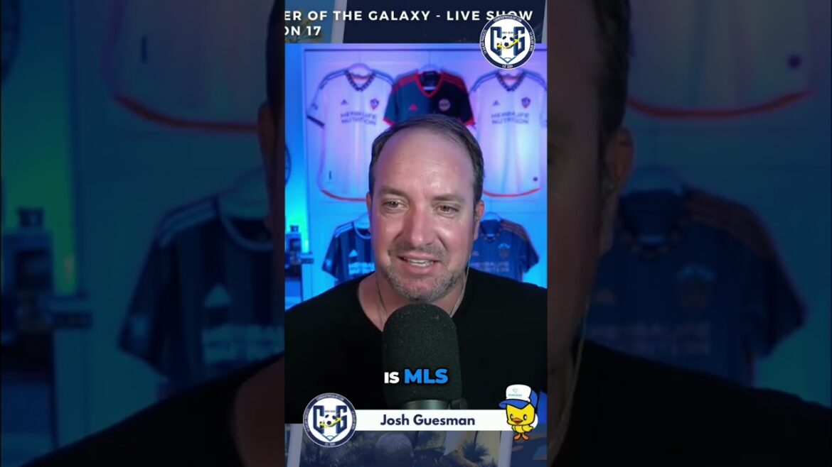 FC Cincinnati Should Dominate LA Galaxy: MLS Match Analysis #shorts