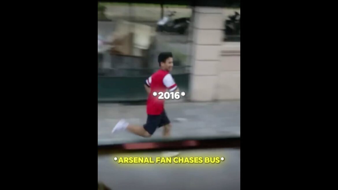 When Fan Becomes Player 😍