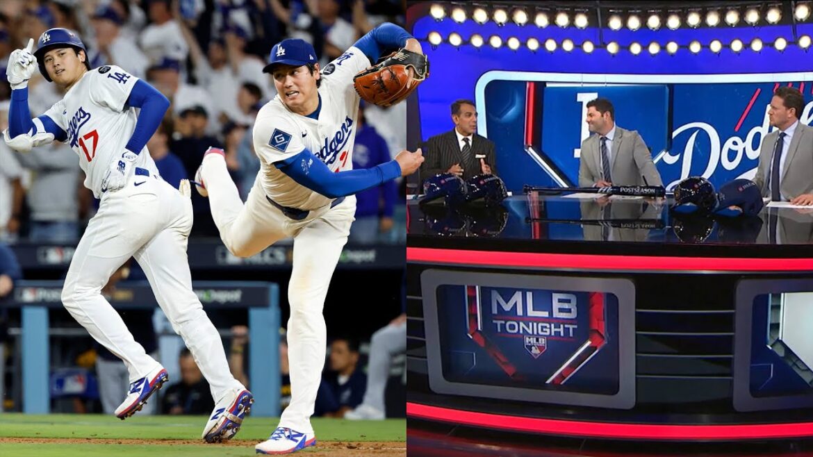 Breaking down Shohei Ohtani's 10 strikeouts and 3 homers in his Game 4 two-way NLCS show 🤩
