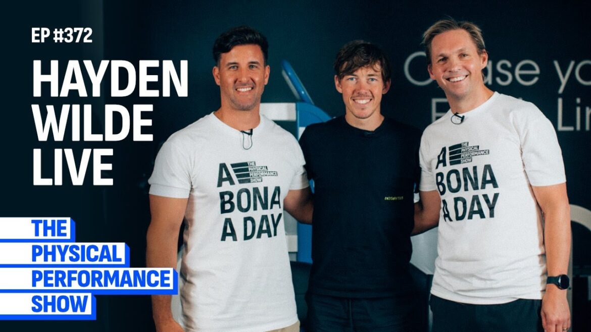 Ep 372 | HAYDEN WILDE: Olympic Medalist on Overcoming Adversity, Injury & Staying Humble Ep 372 | HAYDEN WILDE: Olympic Medalist on Overcoming Adversity, Injury & Staying Humble