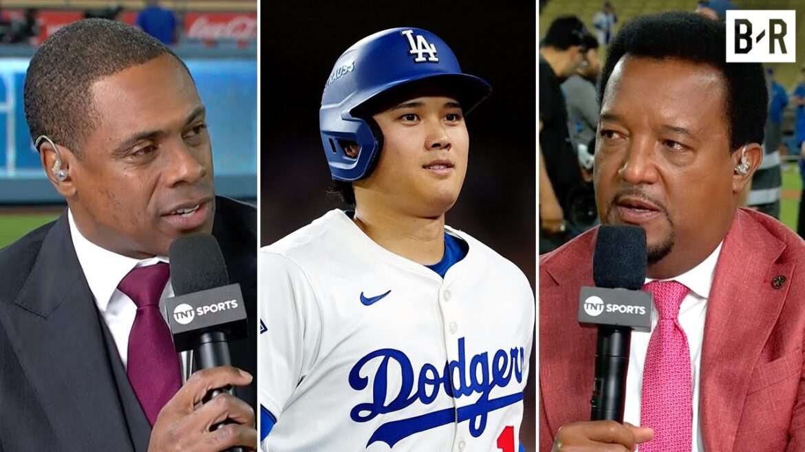 Shohei Ohtani Has All-Time Performance, Dodgers Sweep Brewers in NLCS | MLB on TBS Shohei Ohtani Has All-Time Performance, Dodgers Sweep Brewers in NLCS | MLB on TBS