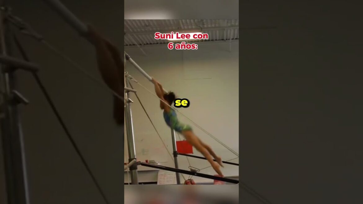 🌟 From dreamy girl to Olympic champion 🌟 From dreamy girl to Olympic champion