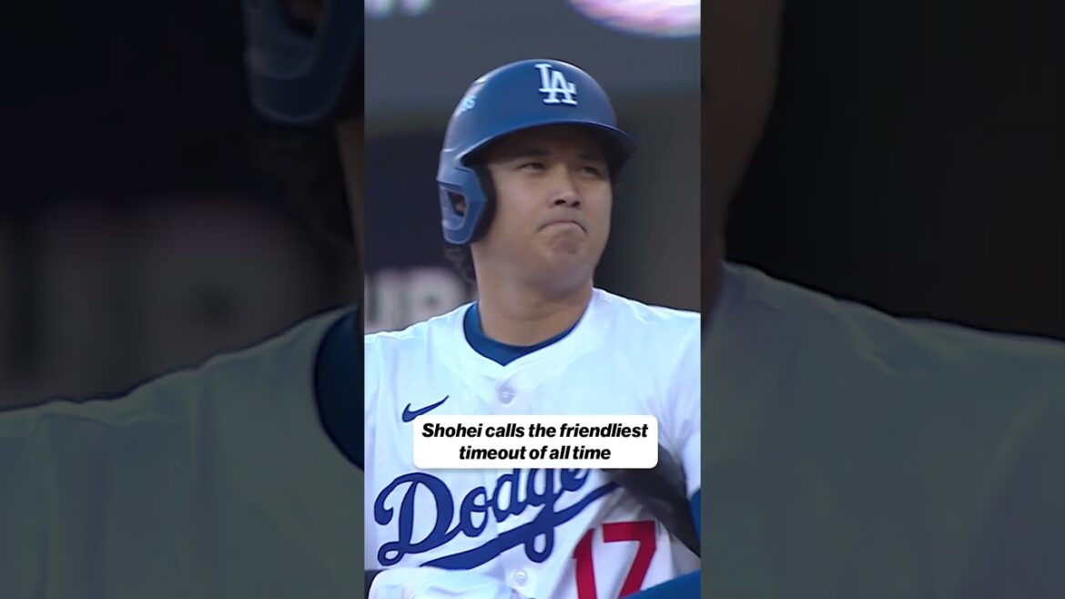 Shohei Ohtani is the nicest person on Earth ❤️ #mlb #baseball #Dodgers Shohei Ohtani is the nicest person on Earth ❤️ #mlb #baseball #Dodgers