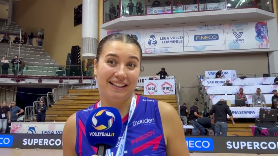 Super Cup: Cagnin: “Proud of having shaken things up, this team can be truly special” Super Cup: Cagnin: "Proud of having shaken things up, this team can be truly special"