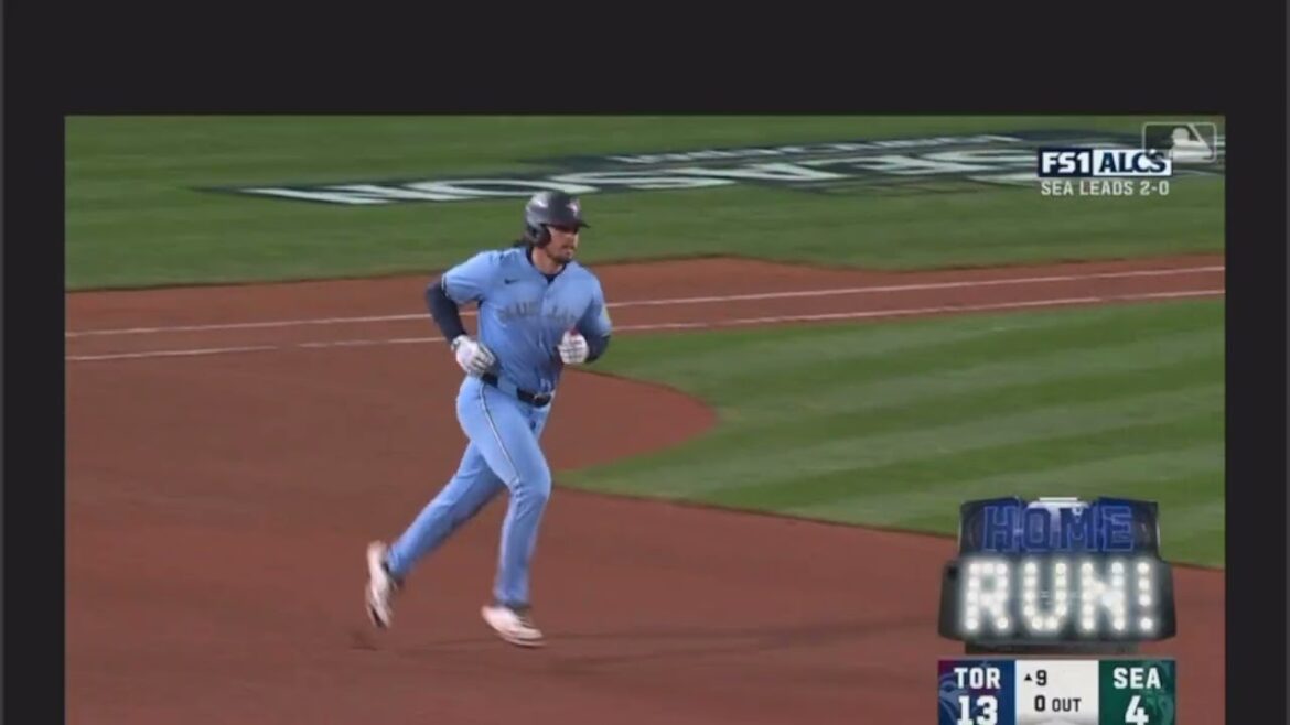 [MLB]Post Season 2025/10/15 All Home Run Collection Homerun Clip Post Season